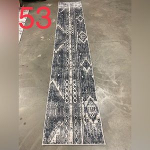 Unique Loom Oregon Collection 12ft Runner
